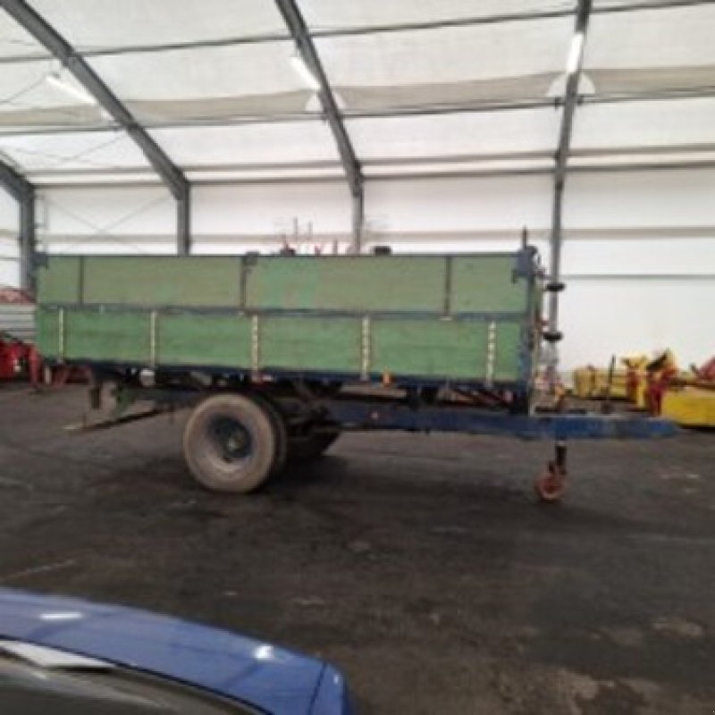 Kipper del tipo Sonstige Anhänger, Gebrauchtmaschine en Geinberg (Imagen 7)