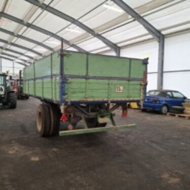 Kipper del tipo Sonstige Anhänger, Gebrauchtmaschine en Geinberg (Imagen 4)