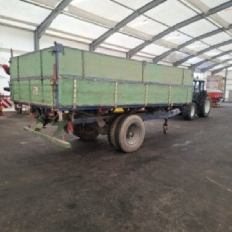 Kipper del tipo Sonstige Anhänger, Gebrauchtmaschine en Geinberg (Imagen 3)