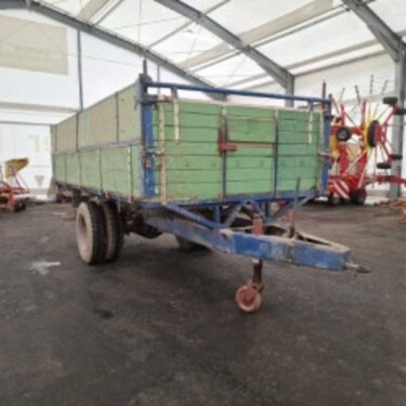 Kipper del tipo Sonstige Anhänger, Gebrauchtmaschine en Geinberg (Imagen 2)