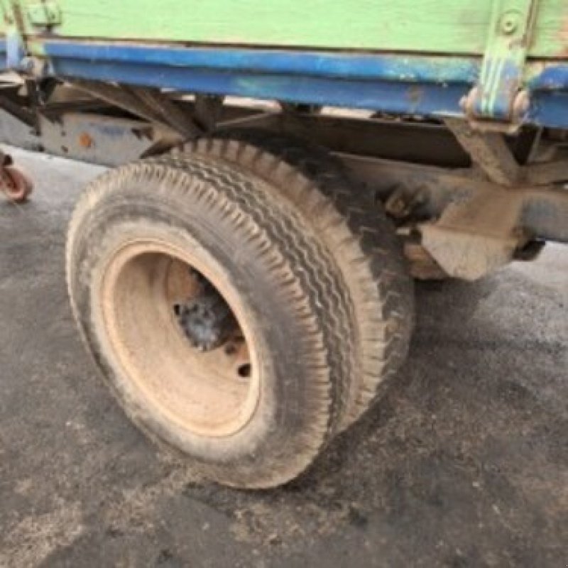 Kipper del tipo Sonstige Anhänger, Gebrauchtmaschine en Geinberg (Imagen 11)