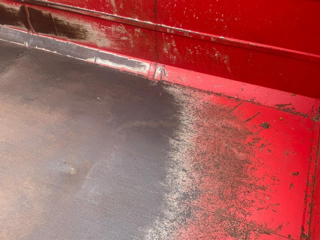 Kipper Türe ait Sonstige ANNEBURGER HTS20B.12, Gebrauchtmaschine içinde Saksøbing (resim 4)