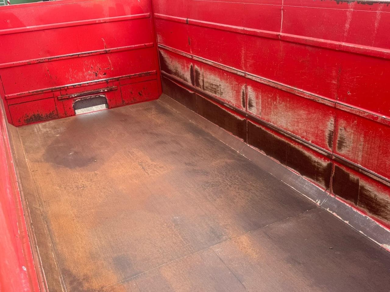 Kipper Türe ait Sonstige ANNEBURGER HTS20B.12, Gebrauchtmaschine içinde Saksøbing (resim 5)