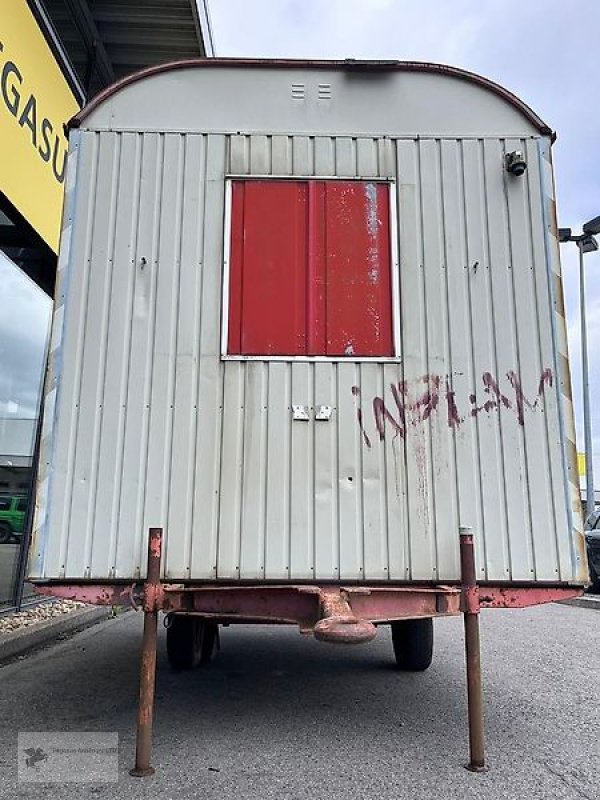 Kipper des Typs Sonstige Bauwagen Baustellenwagen Anhänger 1 Achser 1,5t. 25 km/h, Gebrauchtmaschine in Gevelsberg (Bild 4)