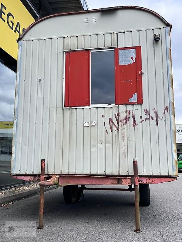 Kipper des Typs Sonstige Bauwagen Baustellenwagen Anhänger 1 Achser 1,5t. 25 km/h, Gebrauchtmaschine in Gevelsberg (Bild 2)