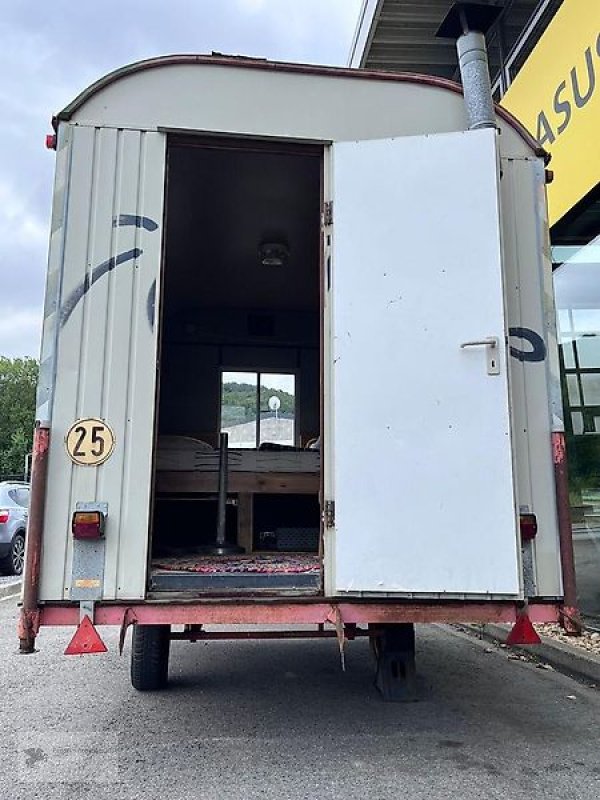 Kipper des Typs Sonstige Bauwagen Baustellenwagen Anhänger 1 Achser 1,5t. 25 km/h, Gebrauchtmaschine in Gevelsberg (Bild 6)