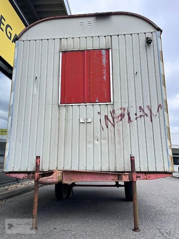 Kipper des Typs Sonstige Bauwagen Baustellenwagen Anhänger 1 Achser 1,5t. 25 km/h, Gebrauchtmaschine in Gevelsberg (Bild 3)