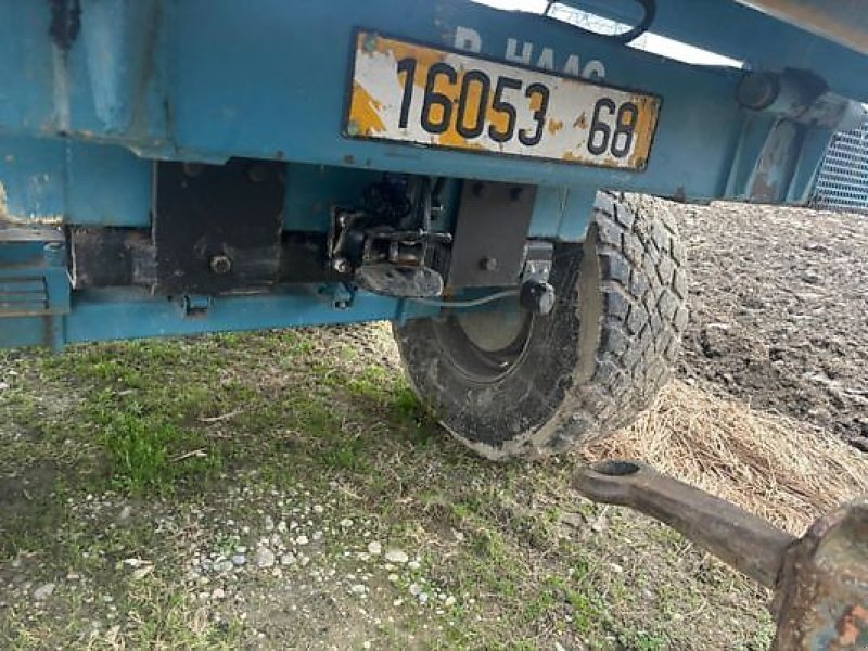 Kipper del tipo Sonstige BB15ME, Gebrauchtmaschine In Sainte-Croix-en-Plaine (Immagine 9)