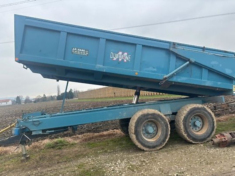 Kipper del tipo Sonstige BB15ME, Gebrauchtmaschine en Sainte-Croix-en-Plaine