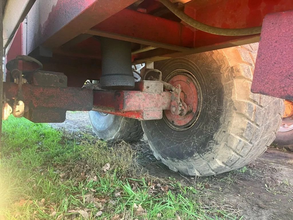Kipper типа Sonstige Beco Maxxim 200 Gronddumper Kipper, Gebrauchtmaschine в Lunteren (Фотография 9)