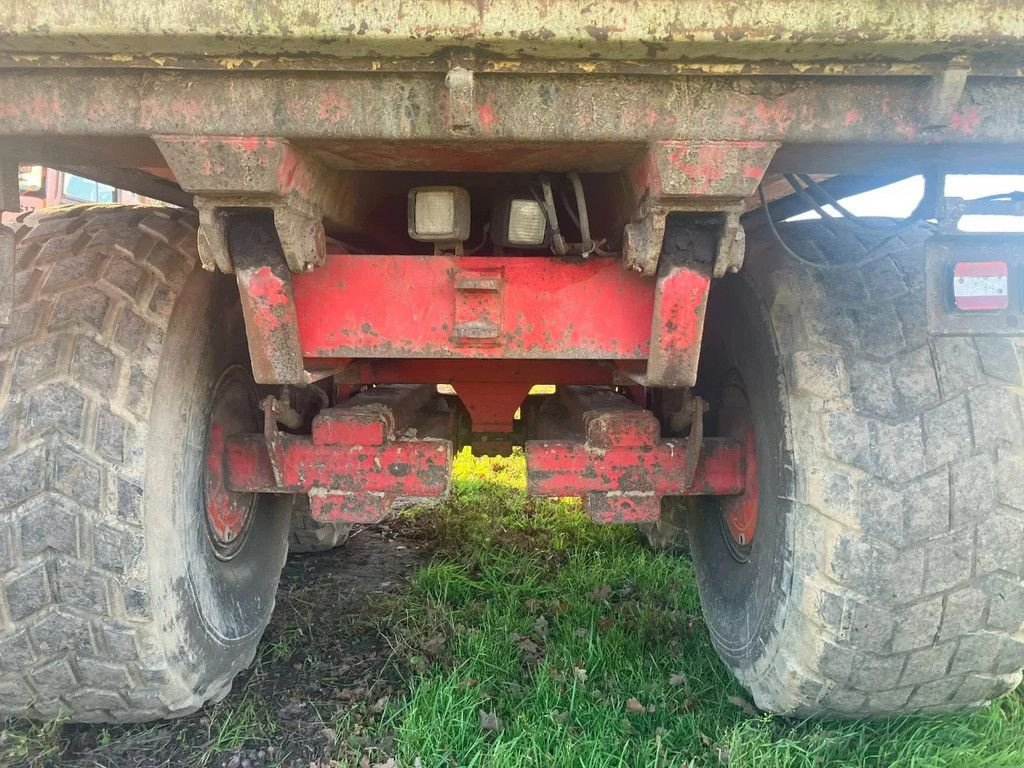 Kipper типа Sonstige Beco Maxxim 200 Gronddumper Kipper, Gebrauchtmaschine в Lunteren (Фотография 8)