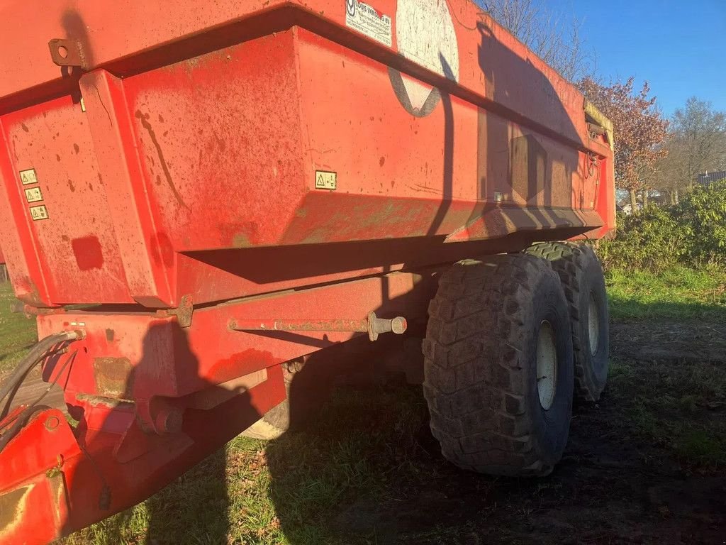 Kipper типа Sonstige Beco Maxxim 200 Gronddumper Kipper, Gebrauchtmaschine в Lunteren (Фотография 2)