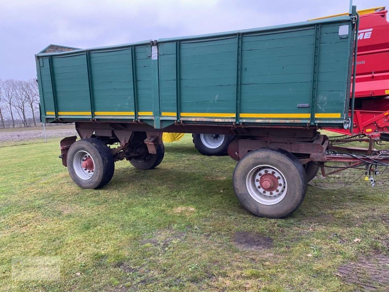 Kipper des Typs Sonstige Blumhardt 16t, Gebrauchtmaschine in Twist - Rühlerfeld (Bild 1)