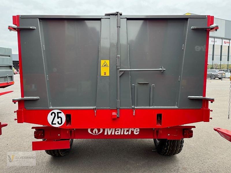 Kipper of the type Sonstige BMSR 60, Neumaschine in Colmar-Berg (Picture 3)