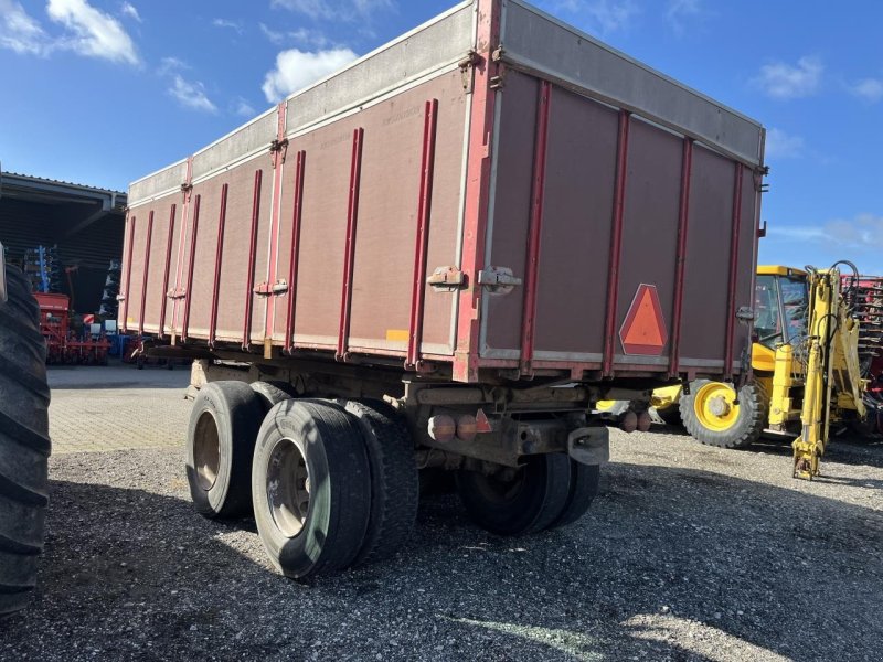 Kipper des Typs Sonstige BOGGIE VOGN, Gebrauchtmaschine in Maribo (Bild 1)