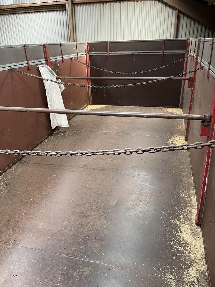 Kipper tip Sonstige BOGGIE VOGN, Gebrauchtmaschine in Maribo (Poză 4)