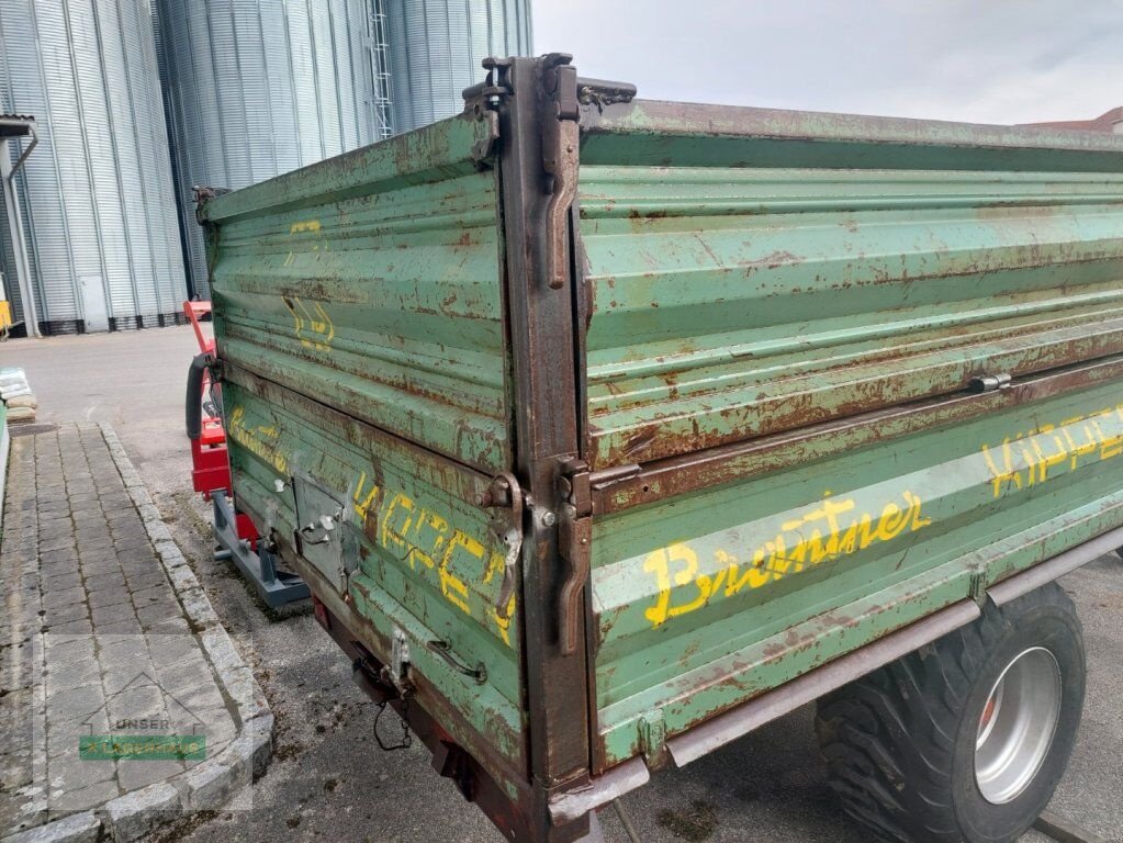 Kipper del tipo Sonstige Brantner 1-ACHS 3-Seitenkipper, Gebrauchtmaschine In Haag (Immagine 3)
