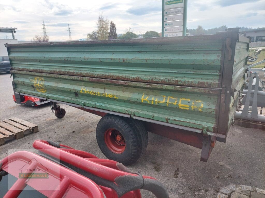 Kipper del tipo Sonstige Brantner 1-ACHS 3-Seitenkipper, Gebrauchtmaschine In Haag (Immagine 6)