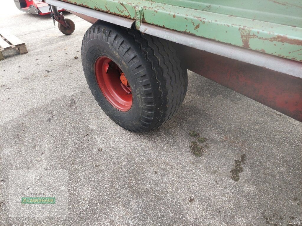 Kipper del tipo Sonstige Brantner 1-ACHS 3-Seitenkipper, Gebrauchtmaschine In Haag (Immagine 7)