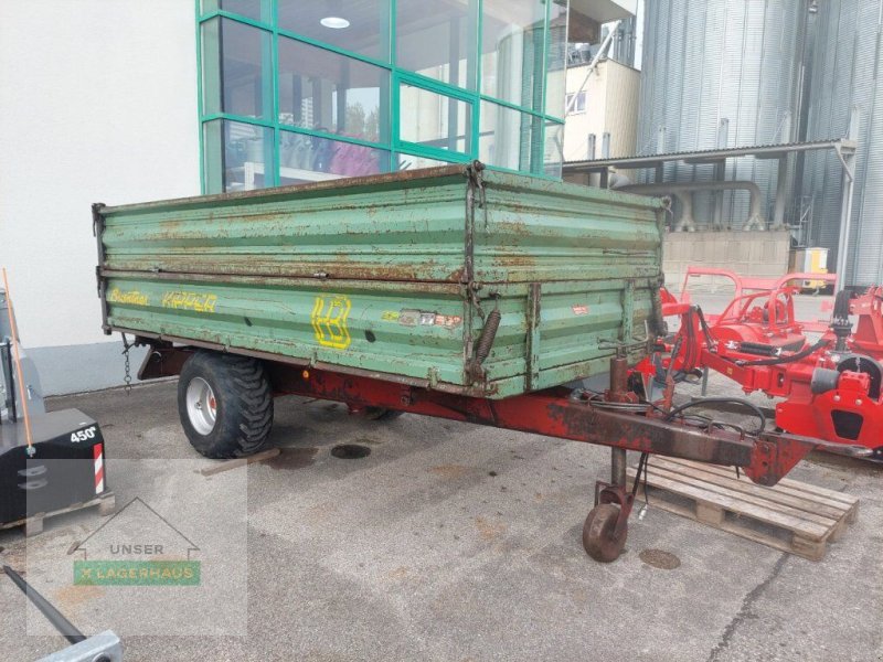 Kipper typu Sonstige Brantner 1-ACHS 3-Seitenkipper, Gebrauchtmaschine v Haag (Obrázok 1)