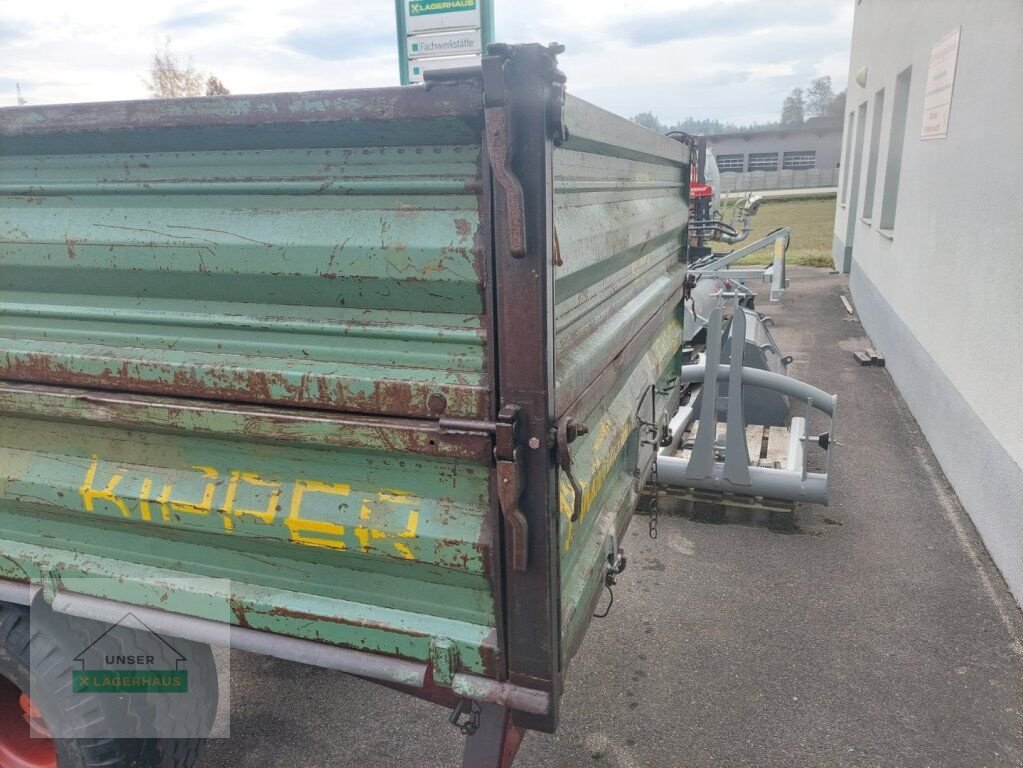 Kipper del tipo Sonstige Brantner 1-ACHS 3-Seitenkipper, Gebrauchtmaschine In Haag (Immagine 8)