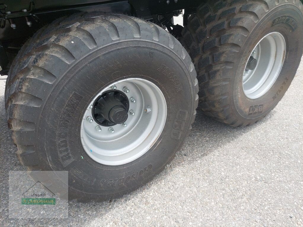 Kipper tipa Sonstige BRANTNER TA 20055 PP+Power Push PLUS 40 km/h, Neumaschine u Amstetten (Slika 5)