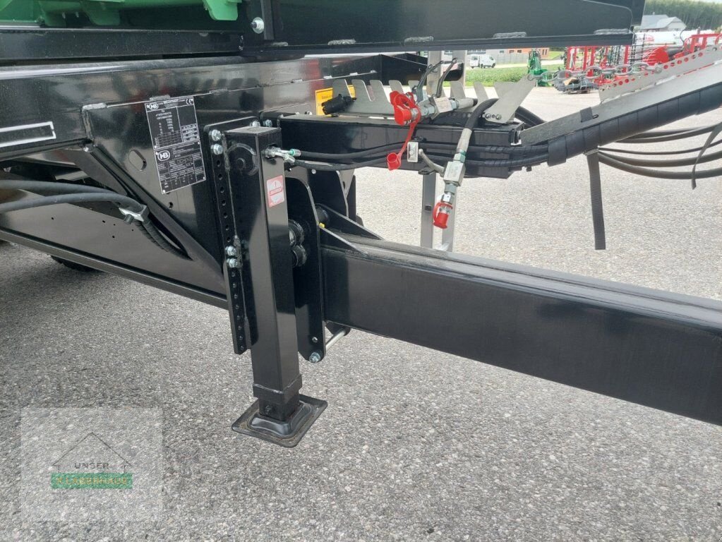 Kipper tipa Sonstige BRANTNER TA 20055 PP+Power Push PLUS 40 km/h, Neumaschine u Amstetten (Slika 3)