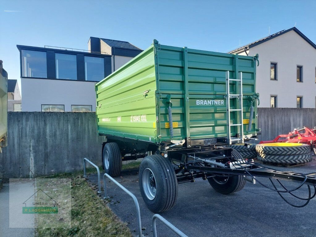 Kipper des Typs Sonstige BRANTNER Z 15045 XXL AKTION, Neumaschine in Aschbach (Bild 2)