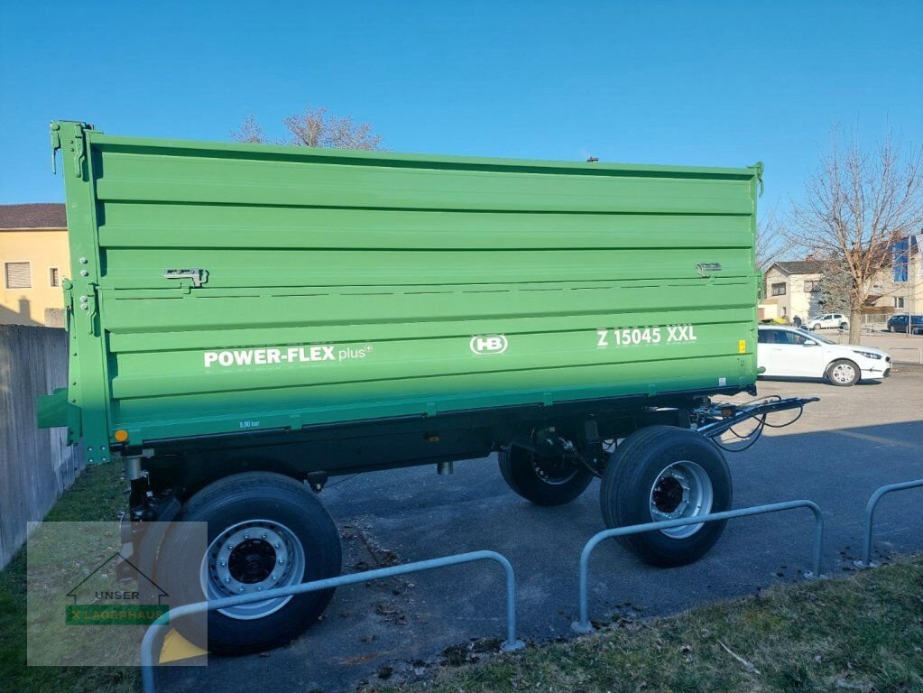 Kipper des Typs Sonstige BRANTNER Z 15045 XXL AKTION, Neumaschine in Haag (Bild 3)