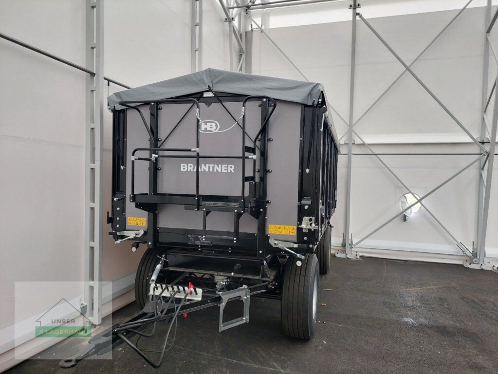 Kipper типа Sonstige BRANTNER Z 18051, Neumaschine в Aschbach (Фотография 5)