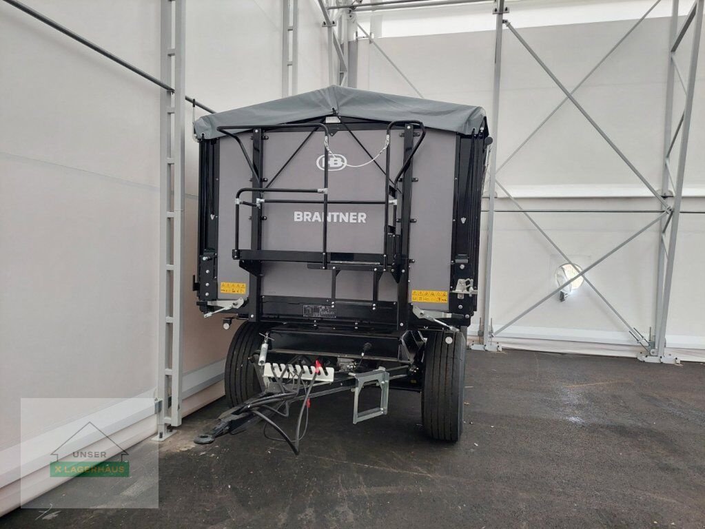 Kipper типа Sonstige BRANTNER Z 18051, Neumaschine в Aschbach (Фотография 3)