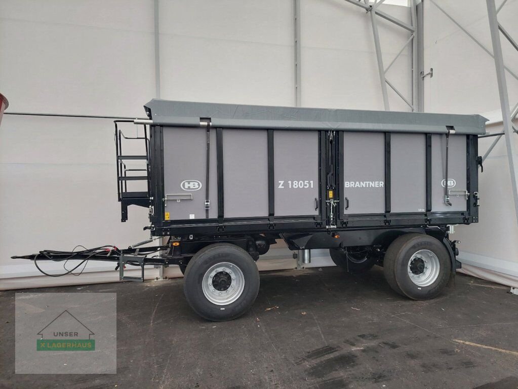 Kipper za tip Sonstige BRANTNER Z 18051, Neumaschine u Haag (Slika 1)