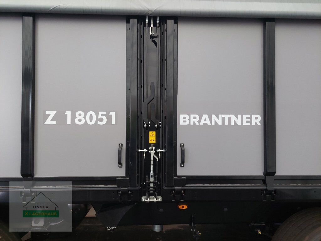 Kipper za tip Sonstige BRANTNER Z 18051, Neumaschine u Haag (Slika 6)