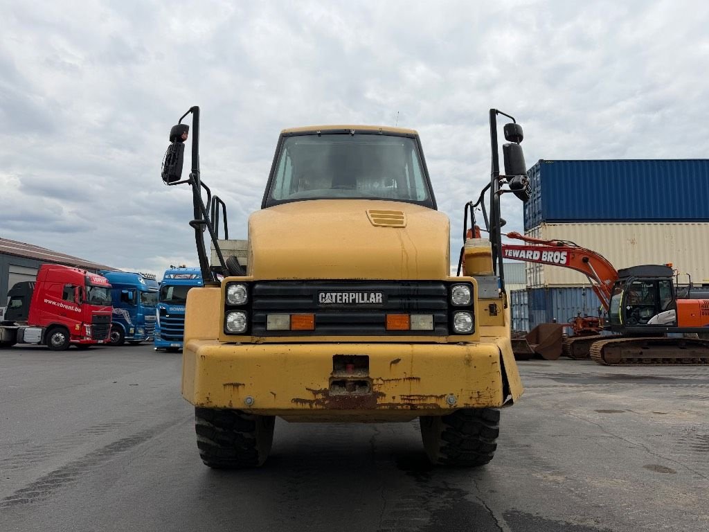 Kipper типа Sonstige Cat 725, Gebrauchtmaschine в Beveren-Waas Melsele (Фотография 3)