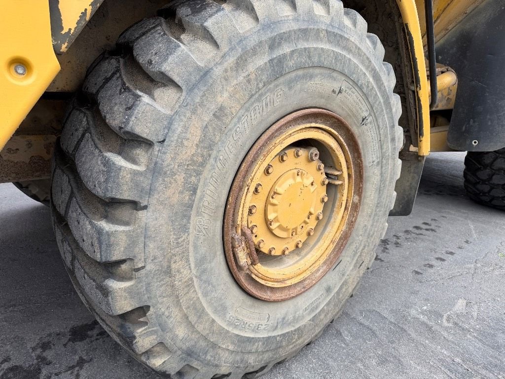 Kipper типа Sonstige Cat 725, Gebrauchtmaschine в Beveren-Waas Melsele (Фотография 8)