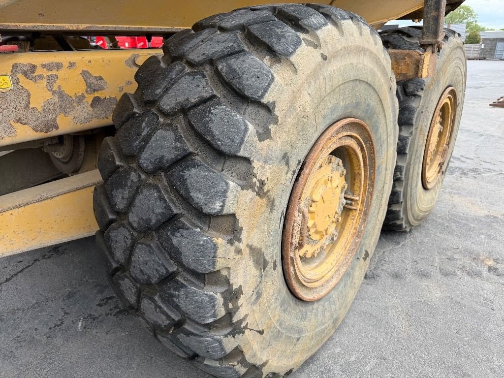 Kipper типа Sonstige Cat 725, Gebrauchtmaschine в Beveren-Waas Melsele (Фотография 9)