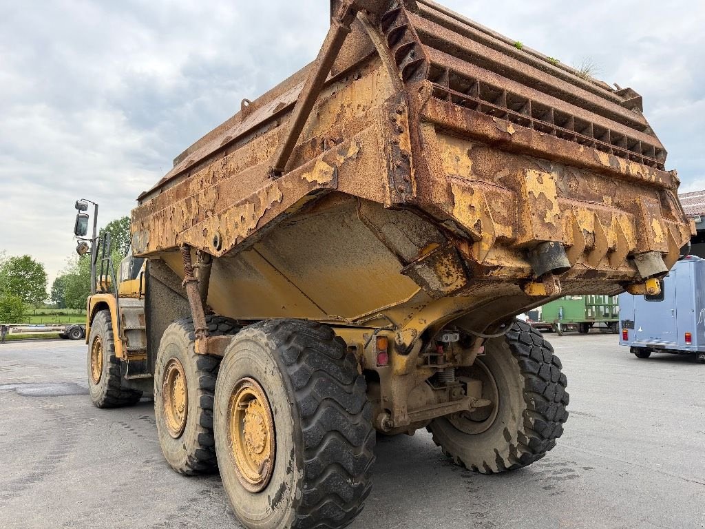 Kipper типа Sonstige Cat 725, Gebrauchtmaschine в Beveren-Waas Melsele (Фотография 7)