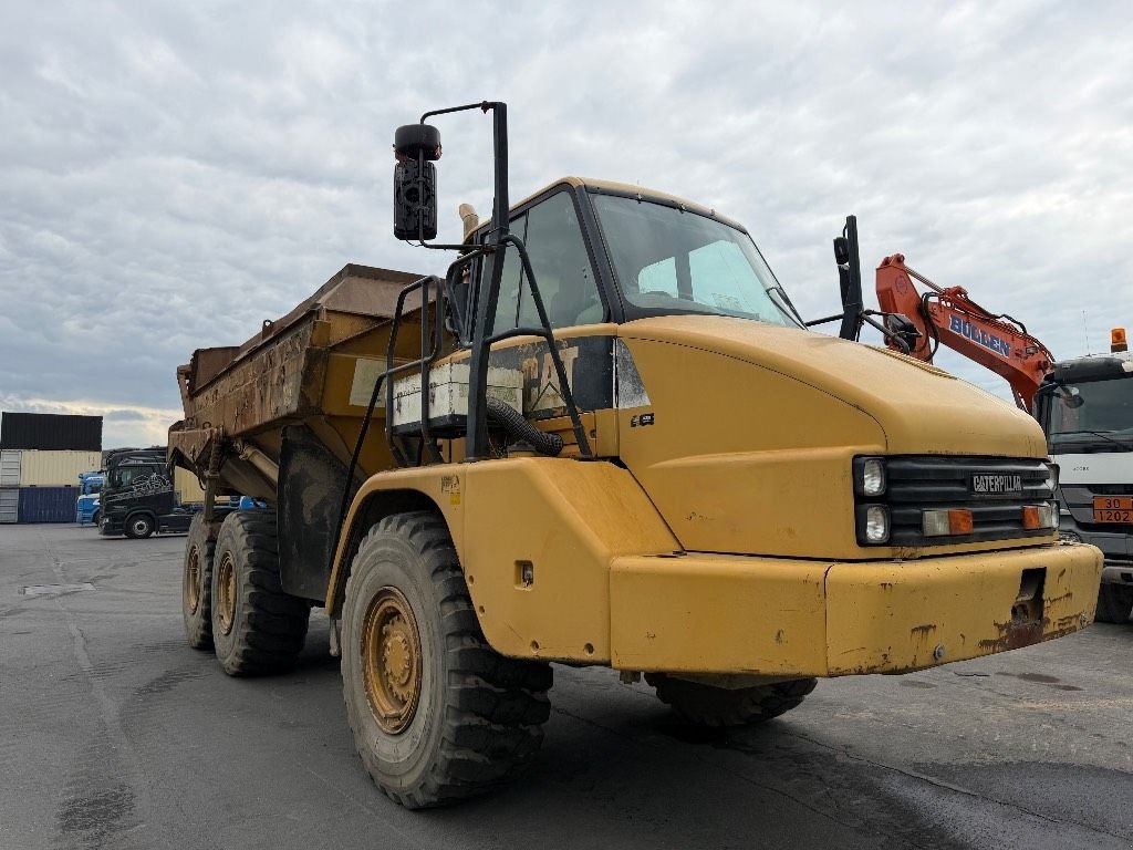 Kipper типа Sonstige Cat 725, Gebrauchtmaschine в Beveren-Waas Melsele (Фотография 4)