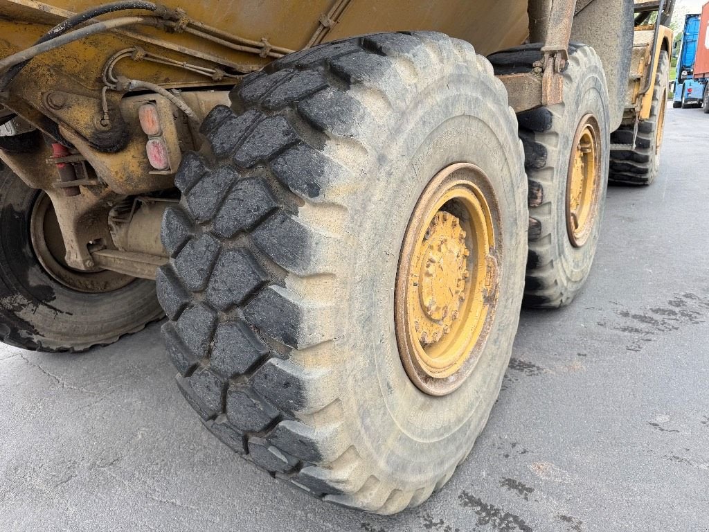 Kipper типа Sonstige Cat 725, Gebrauchtmaschine в Beveren-Waas Melsele (Фотография 11)