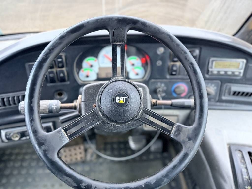 Kipper типа Sonstige Cat 730, Gebrauchtmaschine в Venlo (Фотография 10)