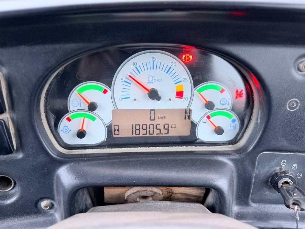 Kipper типа Sonstige Cat 730, Gebrauchtmaschine в Venlo (Фотография 9)