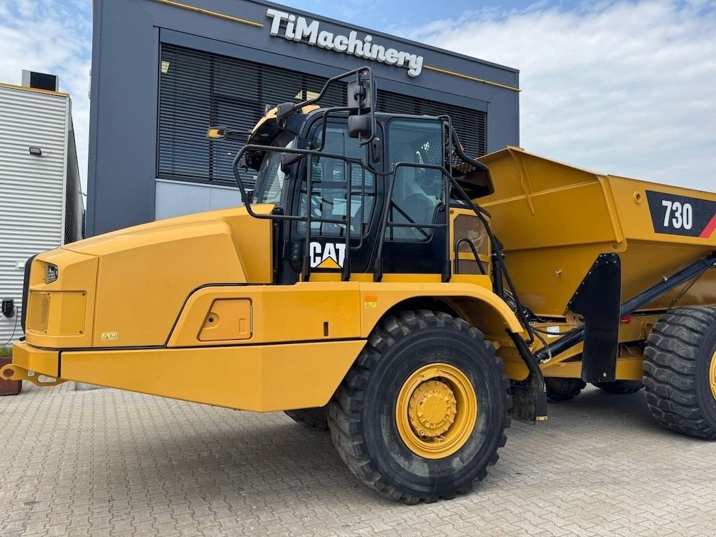 Kipper of the type Sonstige Cat 730, Gebrauchtmaschine in Oud Gastel (Picture 5)