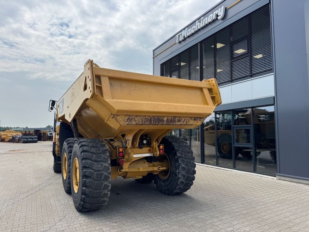 Kipper of the type Sonstige Cat 730, Gebrauchtmaschine in Oud Gastel (Picture 2)