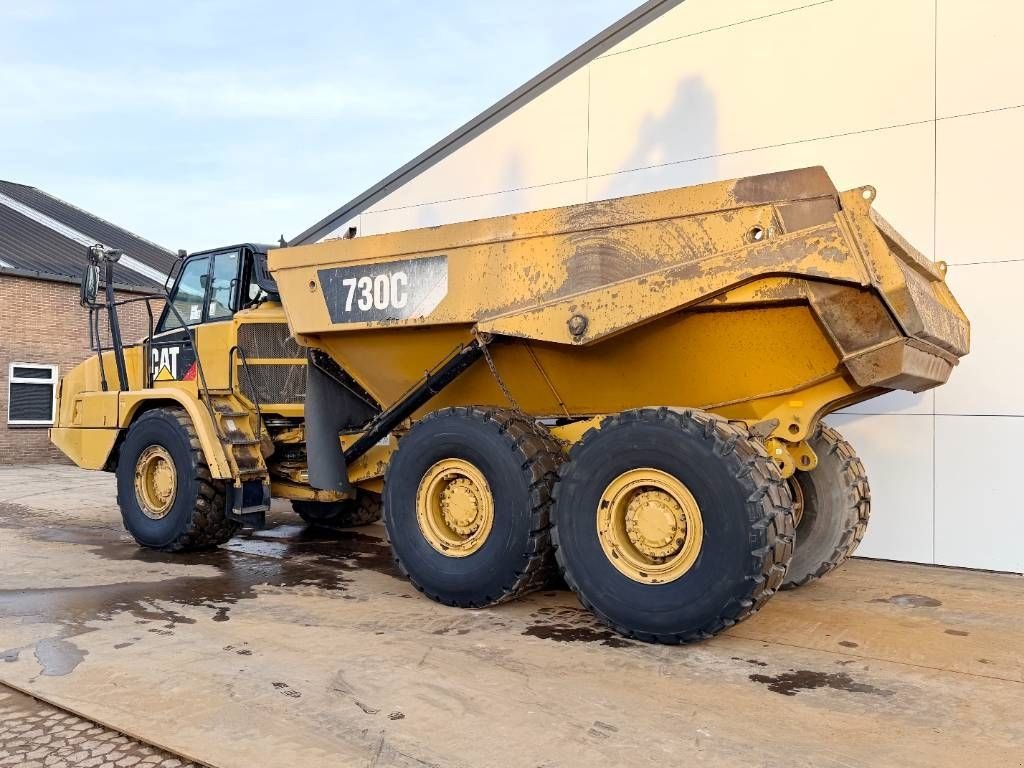 Kipper typu Sonstige Cat 730C - Automatic Greasing / Body Heating / Camera, Gebrauchtmaschine v Veldhoven (Obrázok 2)