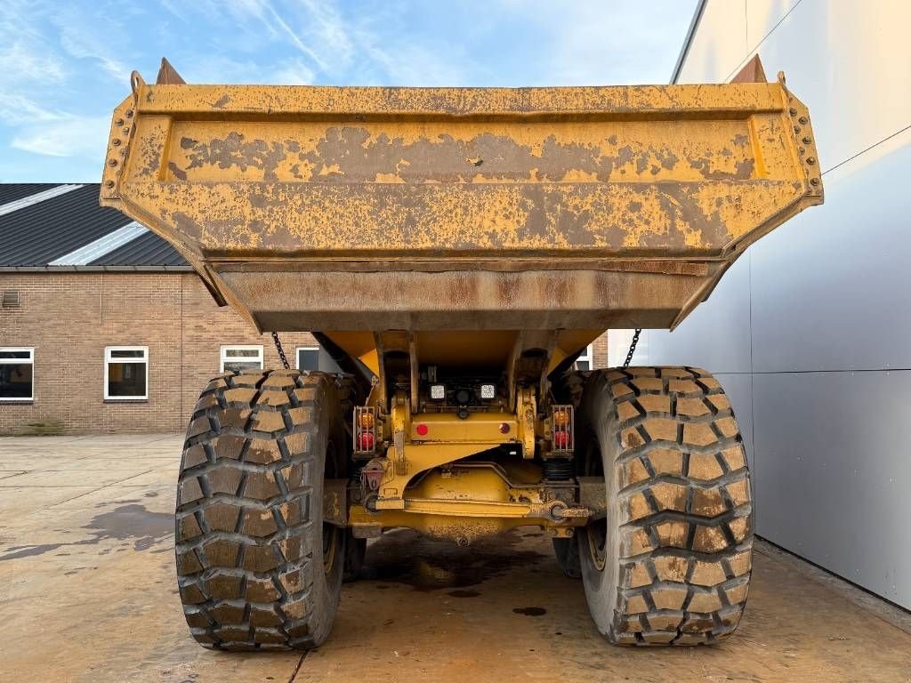 Kipper typu Sonstige Cat 730C - Automatic Greasing / Body Heating / Camera, Gebrauchtmaschine v Veldhoven (Obrázok 3)