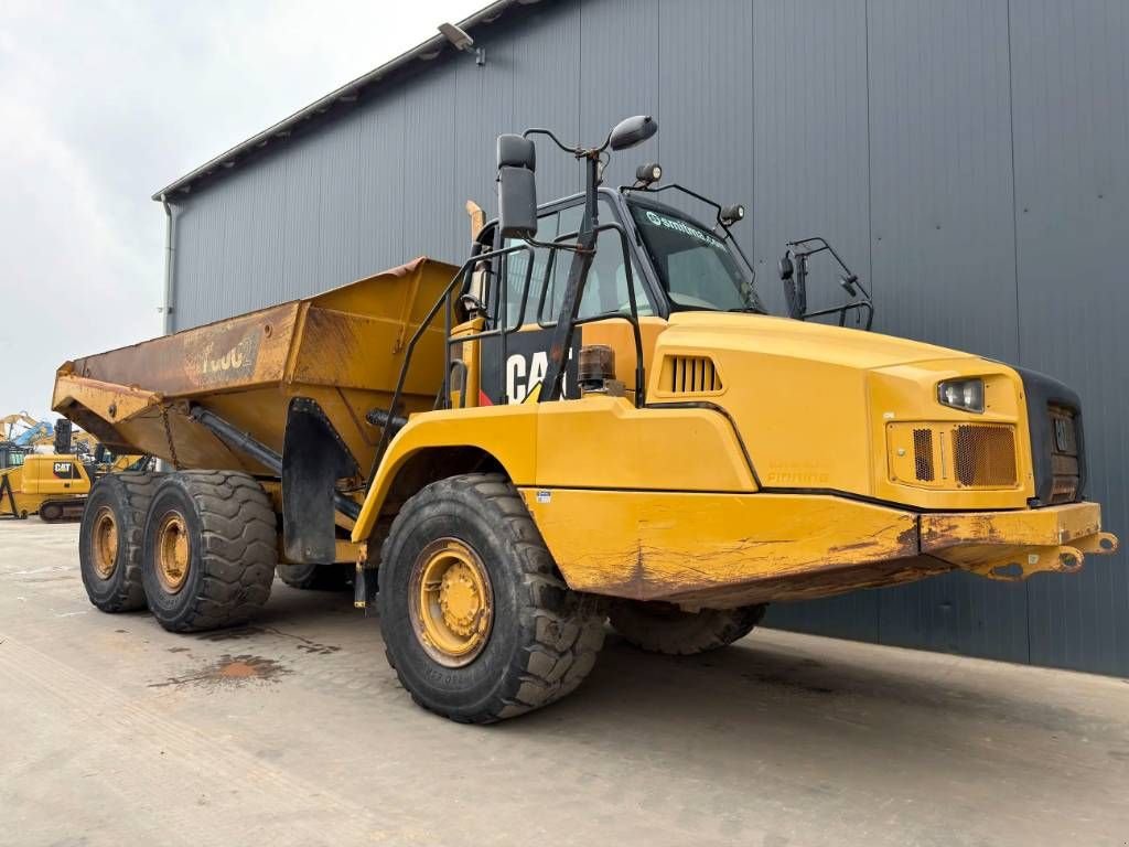 Kipper del tipo Sonstige Cat 730C2, Gebrauchtmaschine en Venlo (Imagen 4)