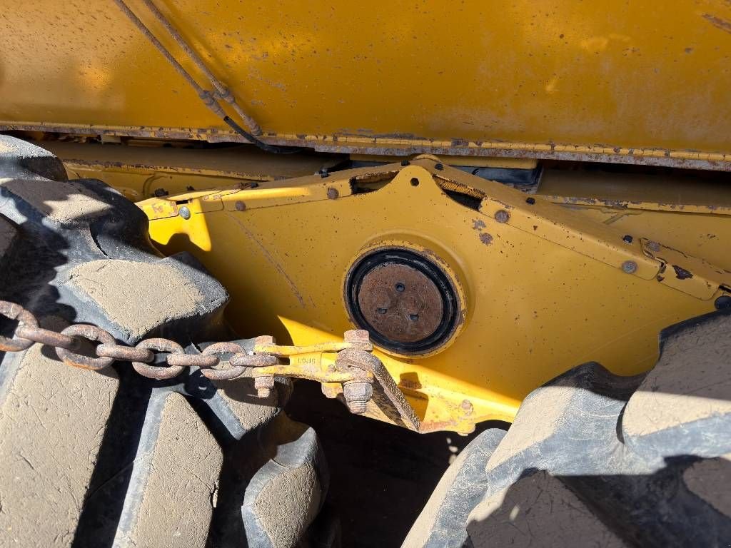 Kipper типа Sonstige Cat 730C2, Gebrauchtmaschine в Venlo (Фотография 7)