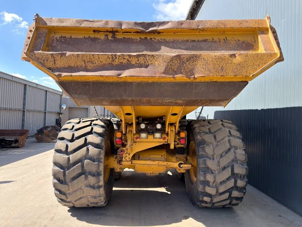 Kipper типа Sonstige Cat 730C2, Gebrauchtmaschine в Venlo (Фотография 4)