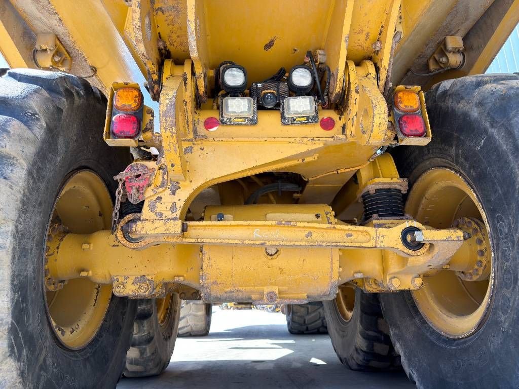 Kipper типа Sonstige Cat 730C2, Gebrauchtmaschine в Venlo (Фотография 5)