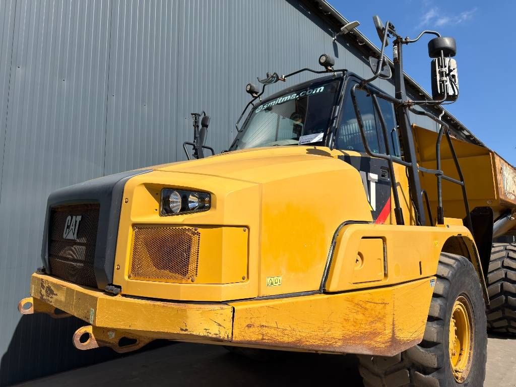 Kipper tip Sonstige Cat 730C2, Gebrauchtmaschine in Venlo (Poză 11)